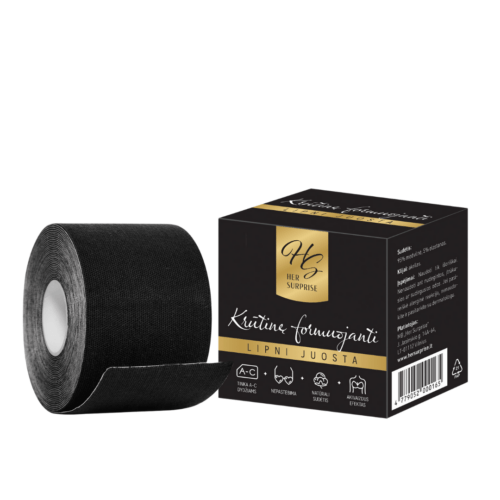 Krūtinę formuojanti juosta