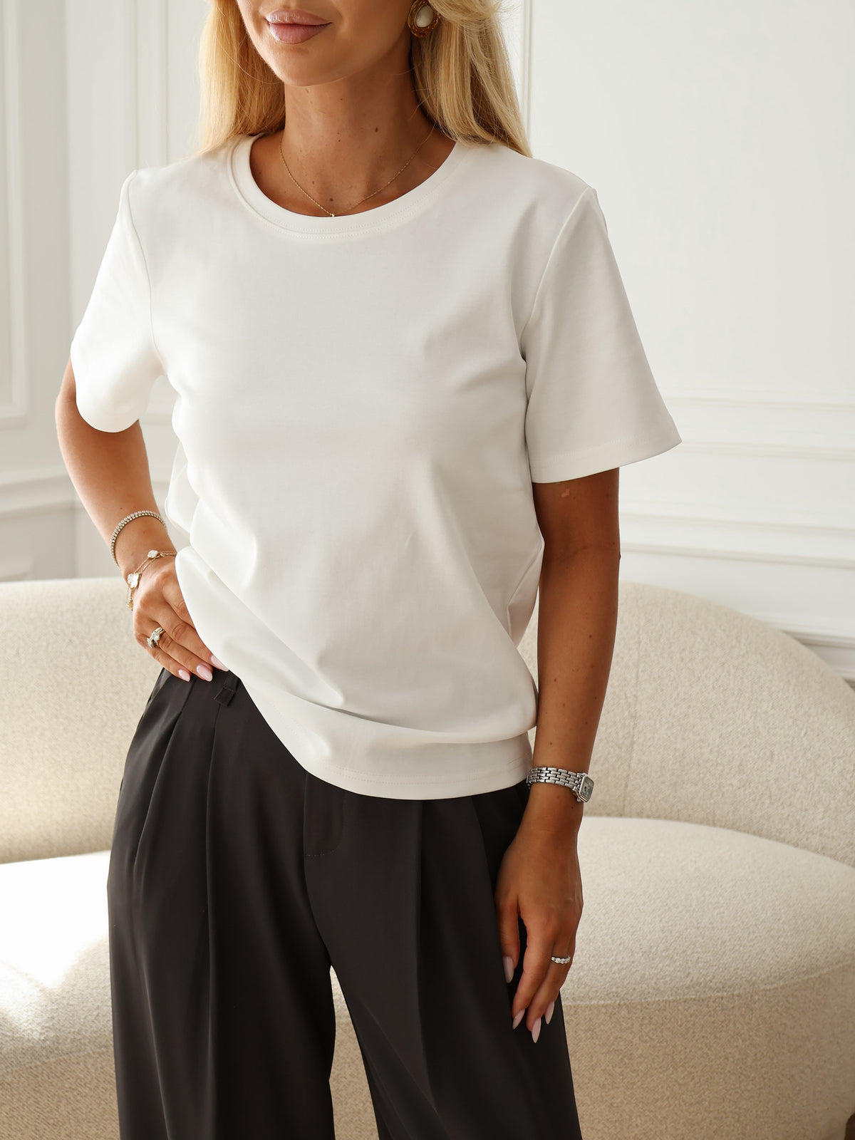 Marškinėliai Cotton Soft