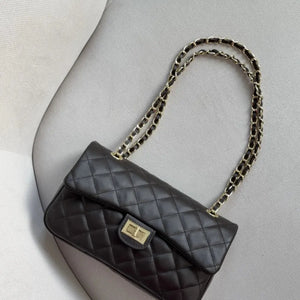 Natūralios odos rankinė Anella mini Leather