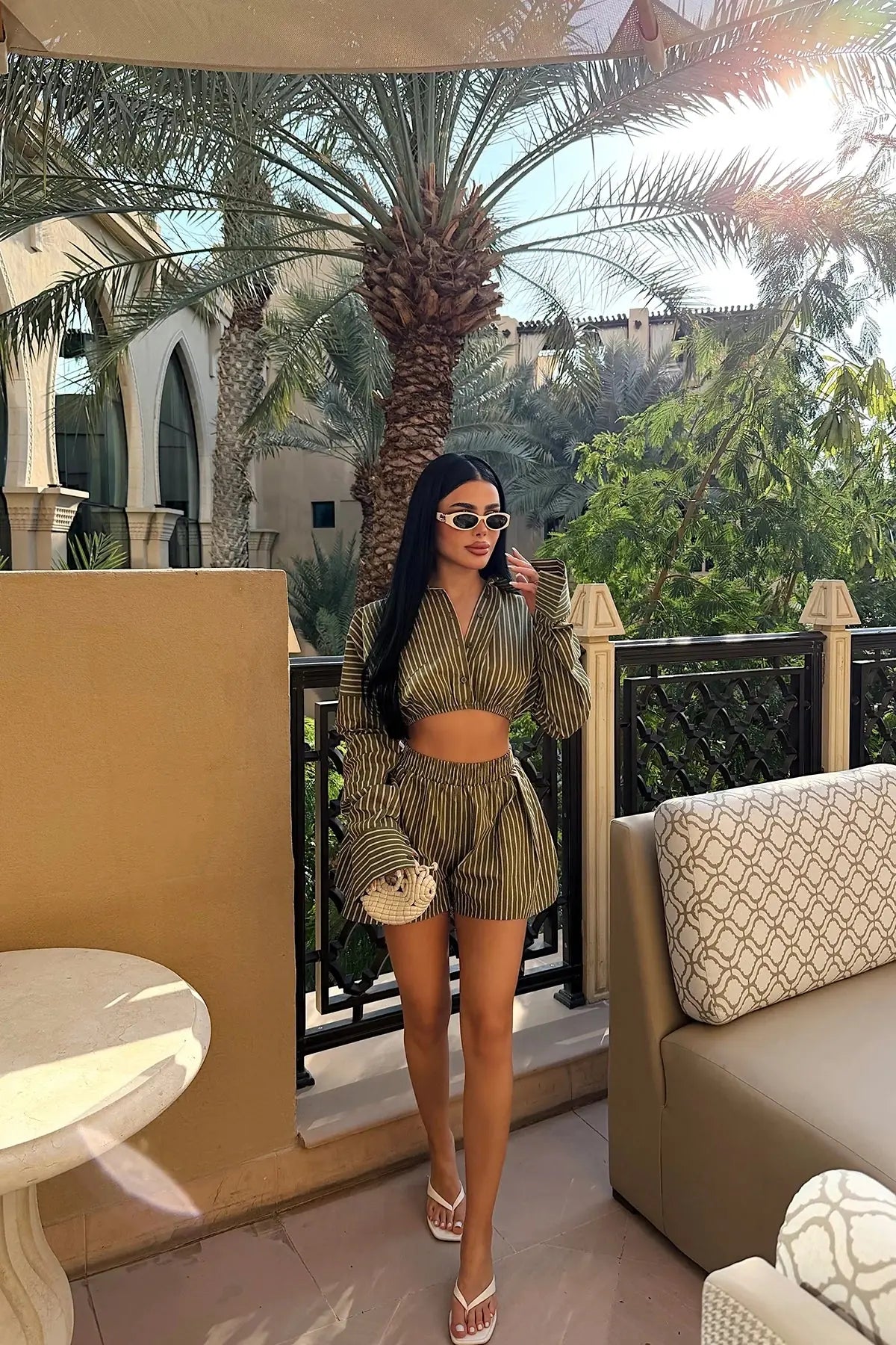 Kostiumėlis Dubai