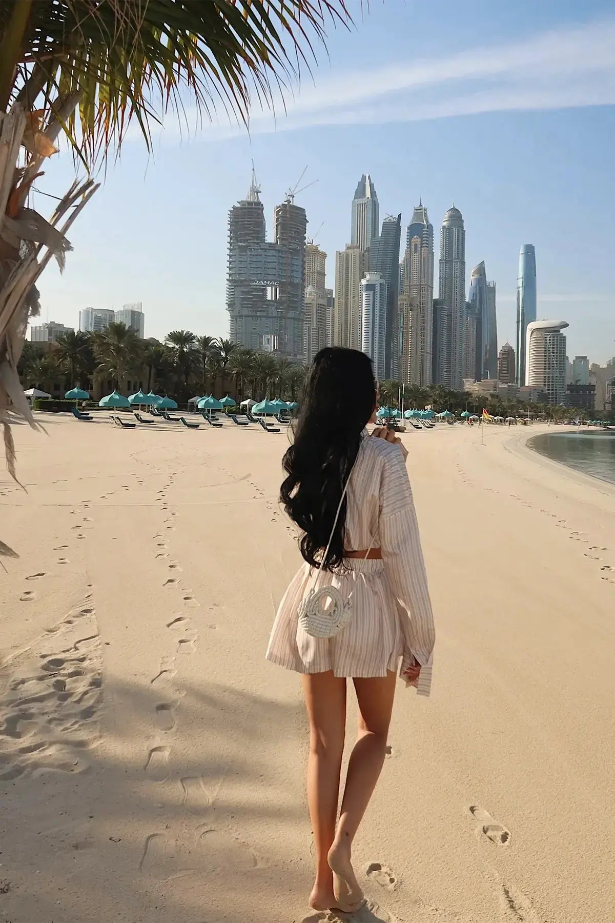Kostiumėlis Dubai