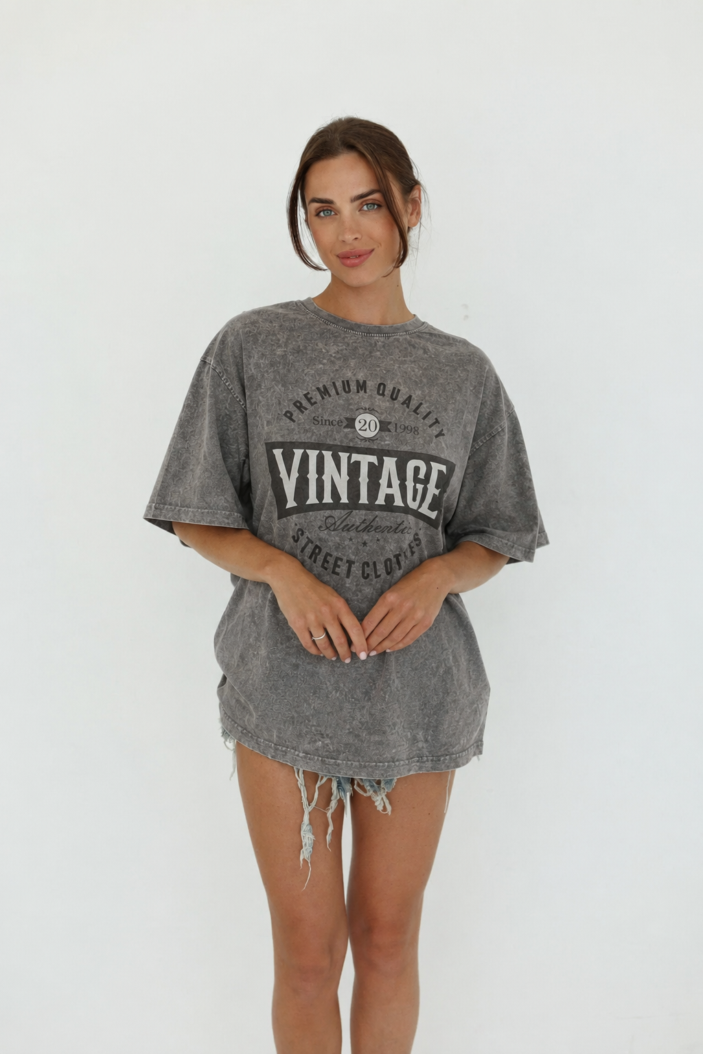 T-krekls Vintage