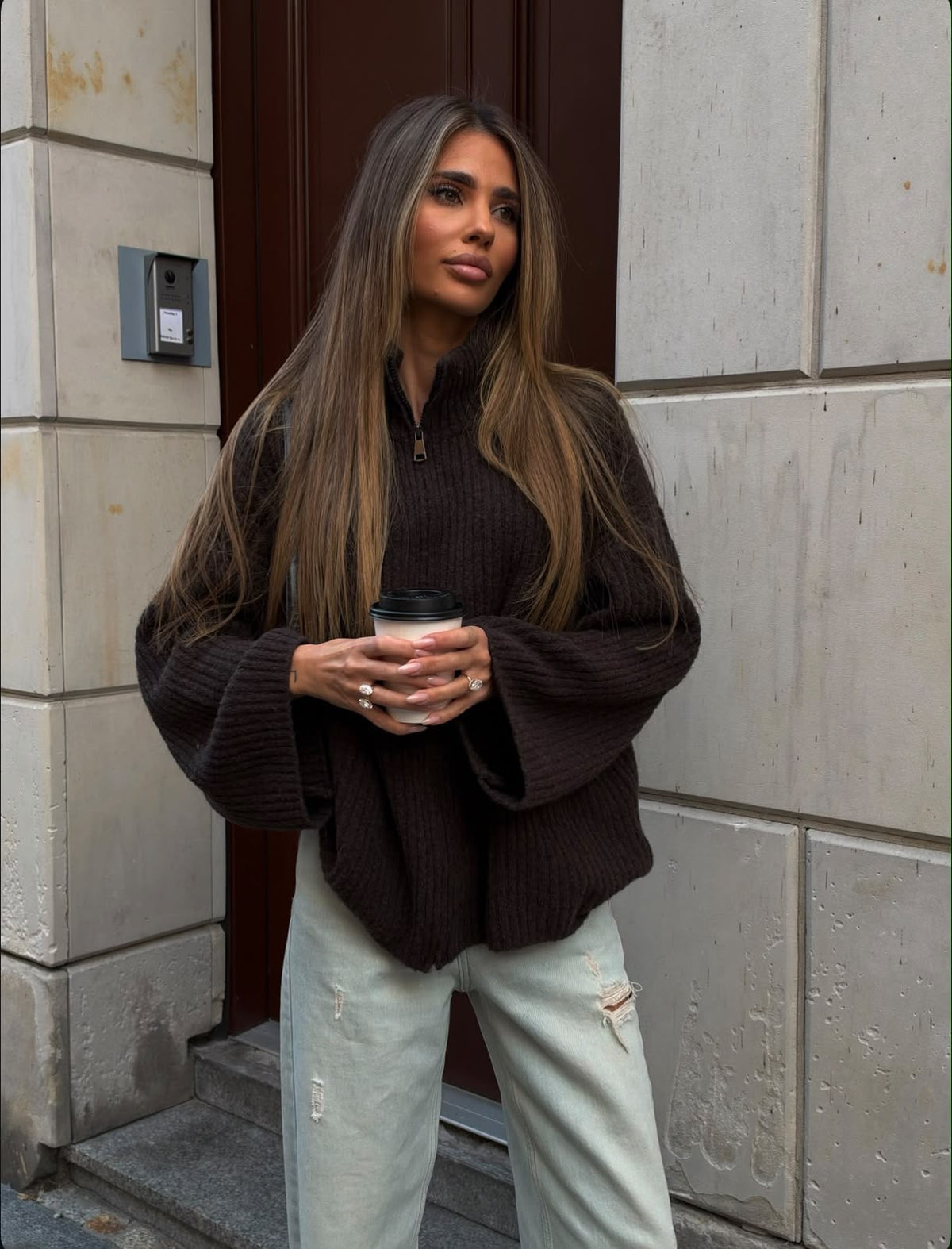 Megztinis Leilena