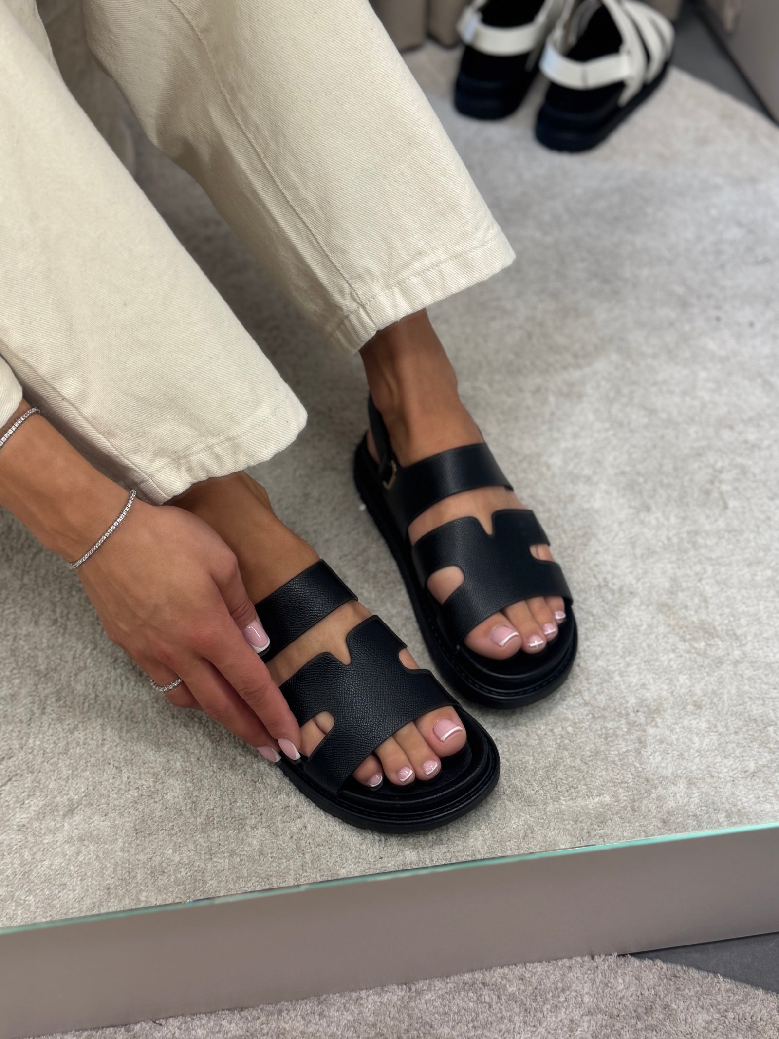 Sandales Summer Vibes