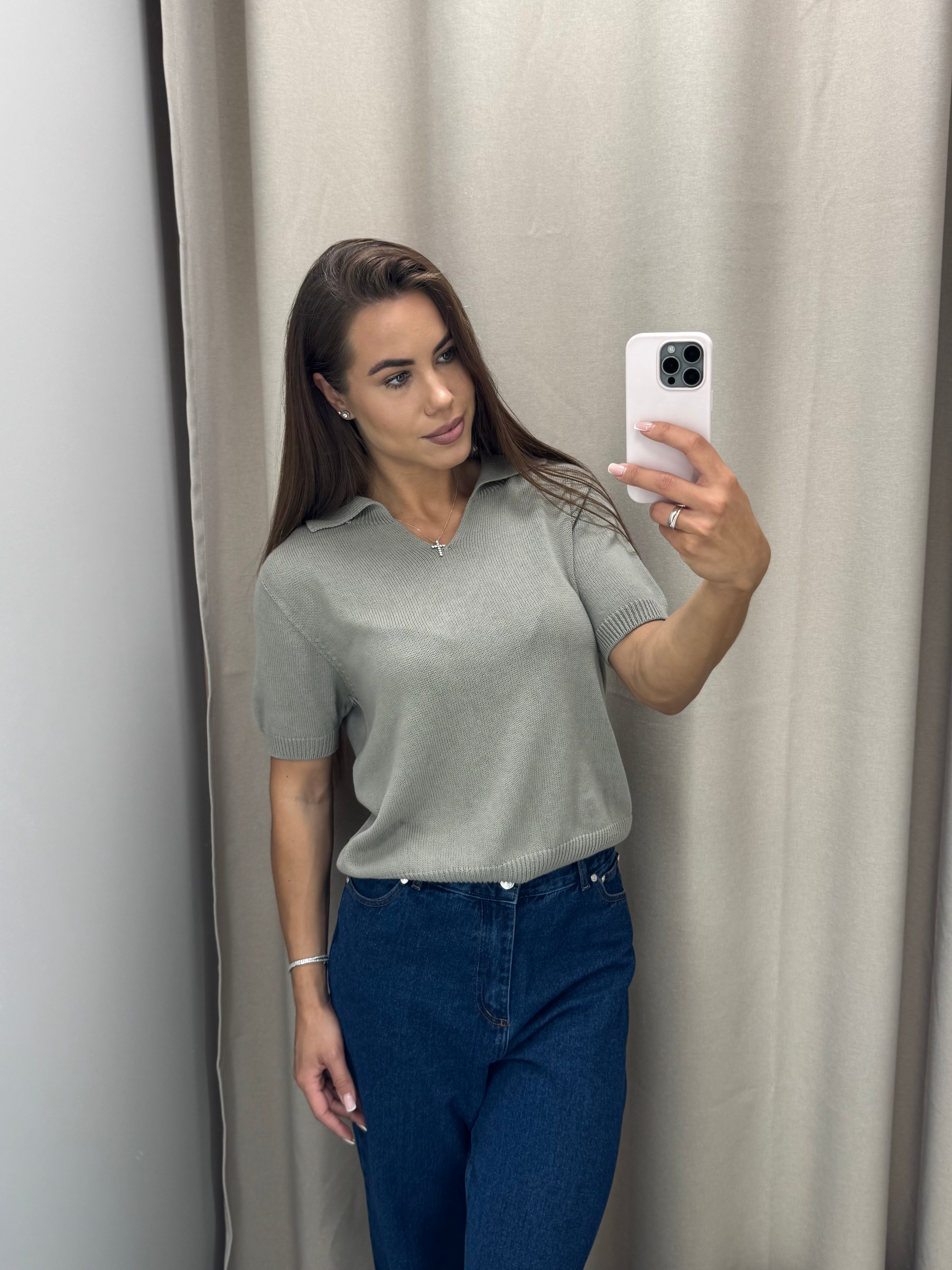 Megztinis Poneta