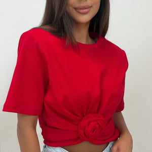 T-krekls Rose Premium