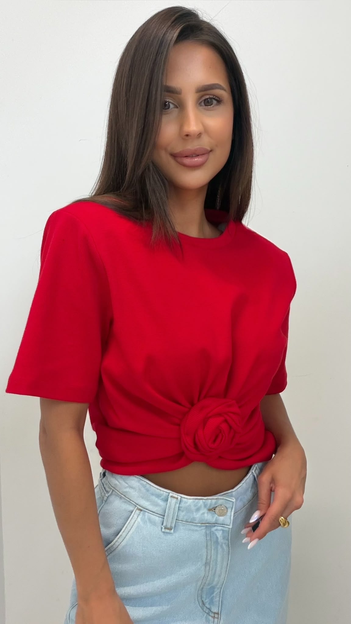 T-krekls Rose Premium
