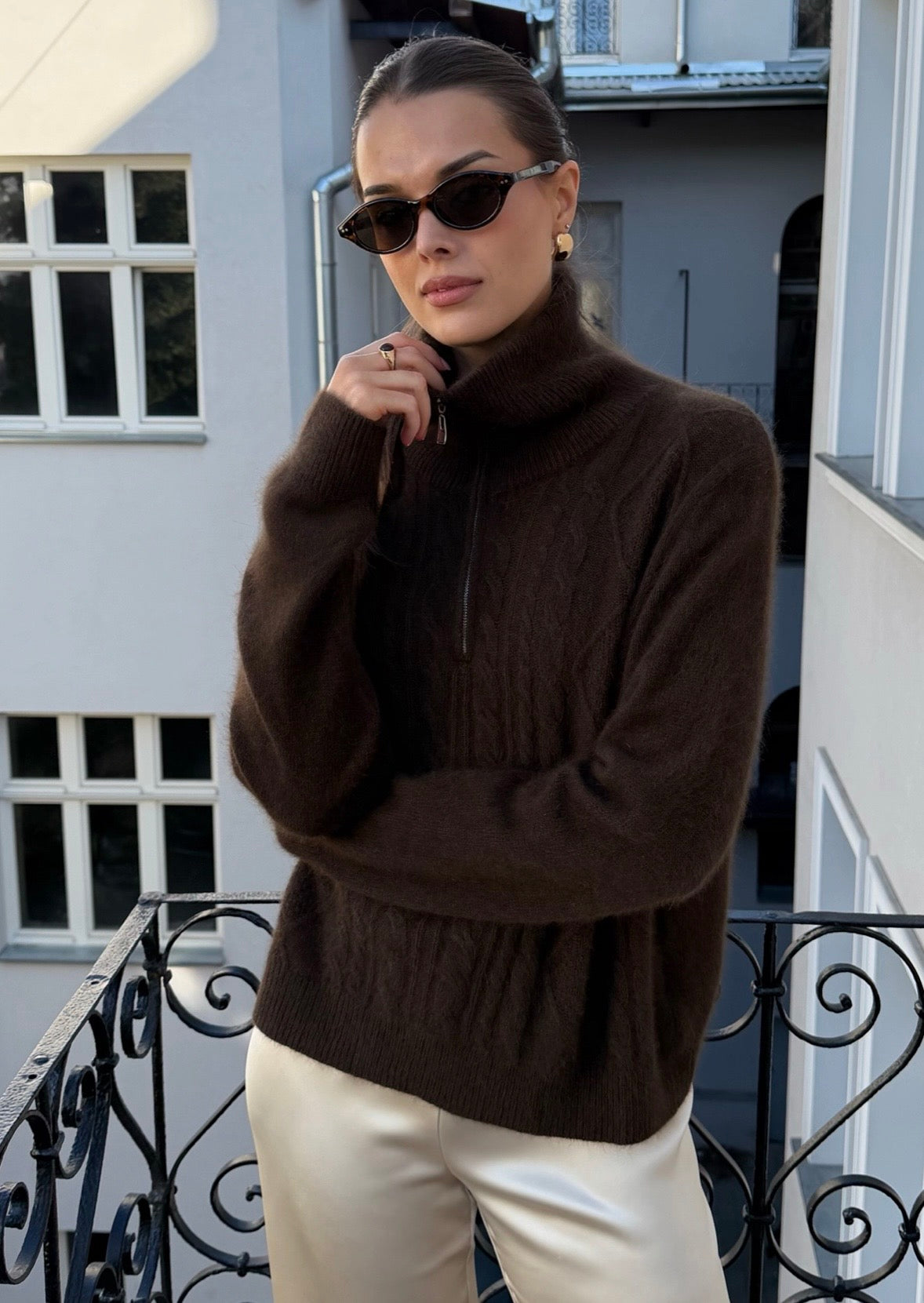 Megztinis Blisse Premium