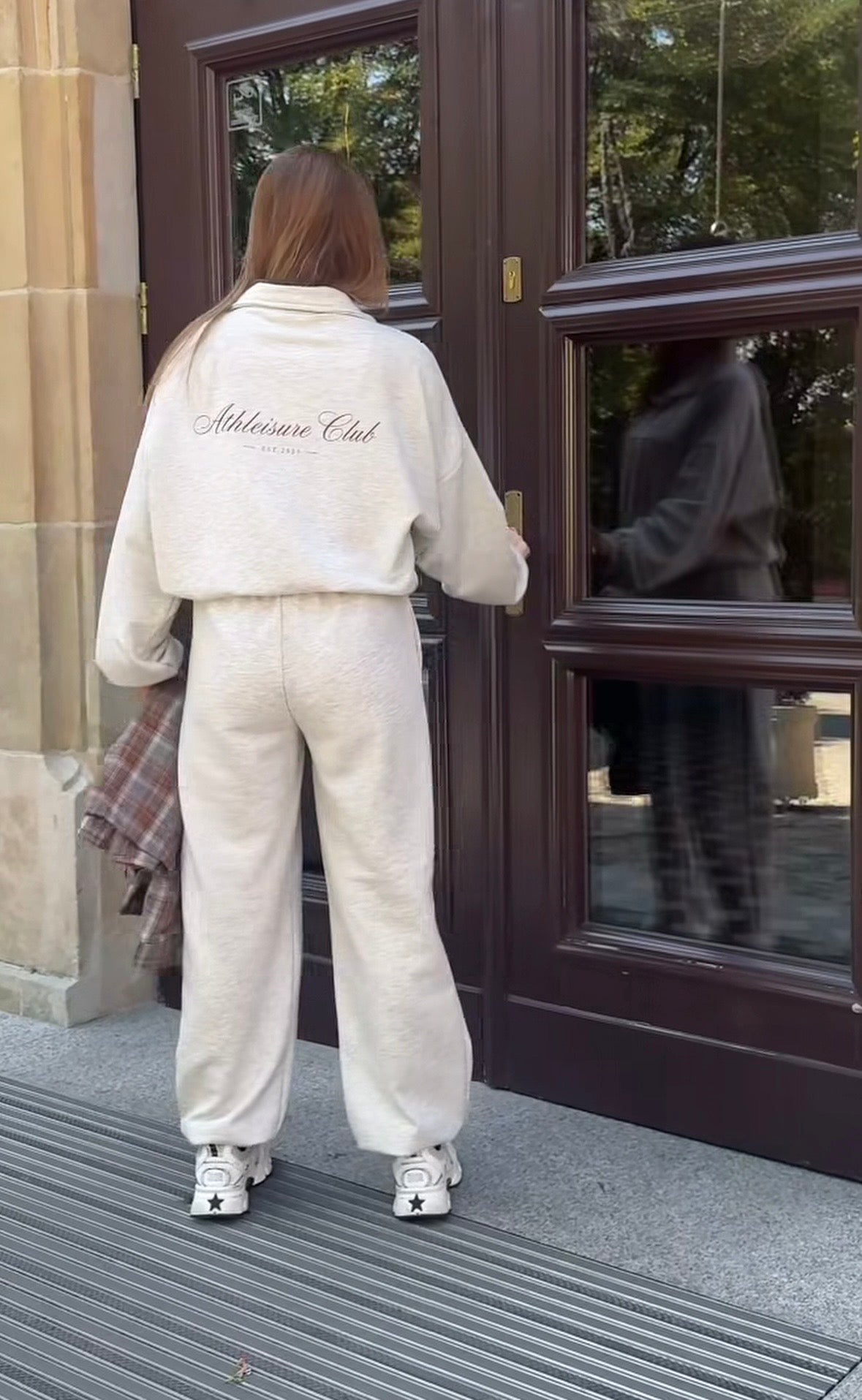 Kostīms Athleisure Club