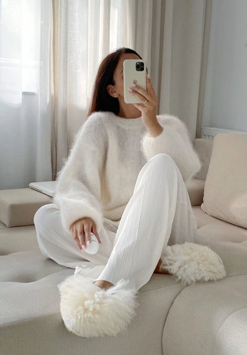 Moheros megztinis Lorenzo