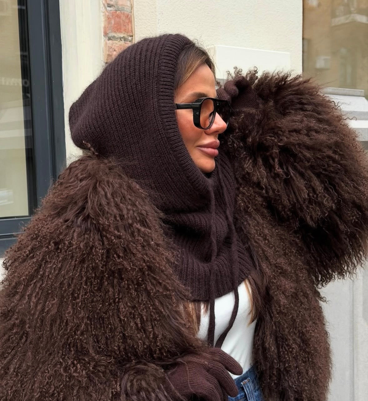 Galvos mova Angora