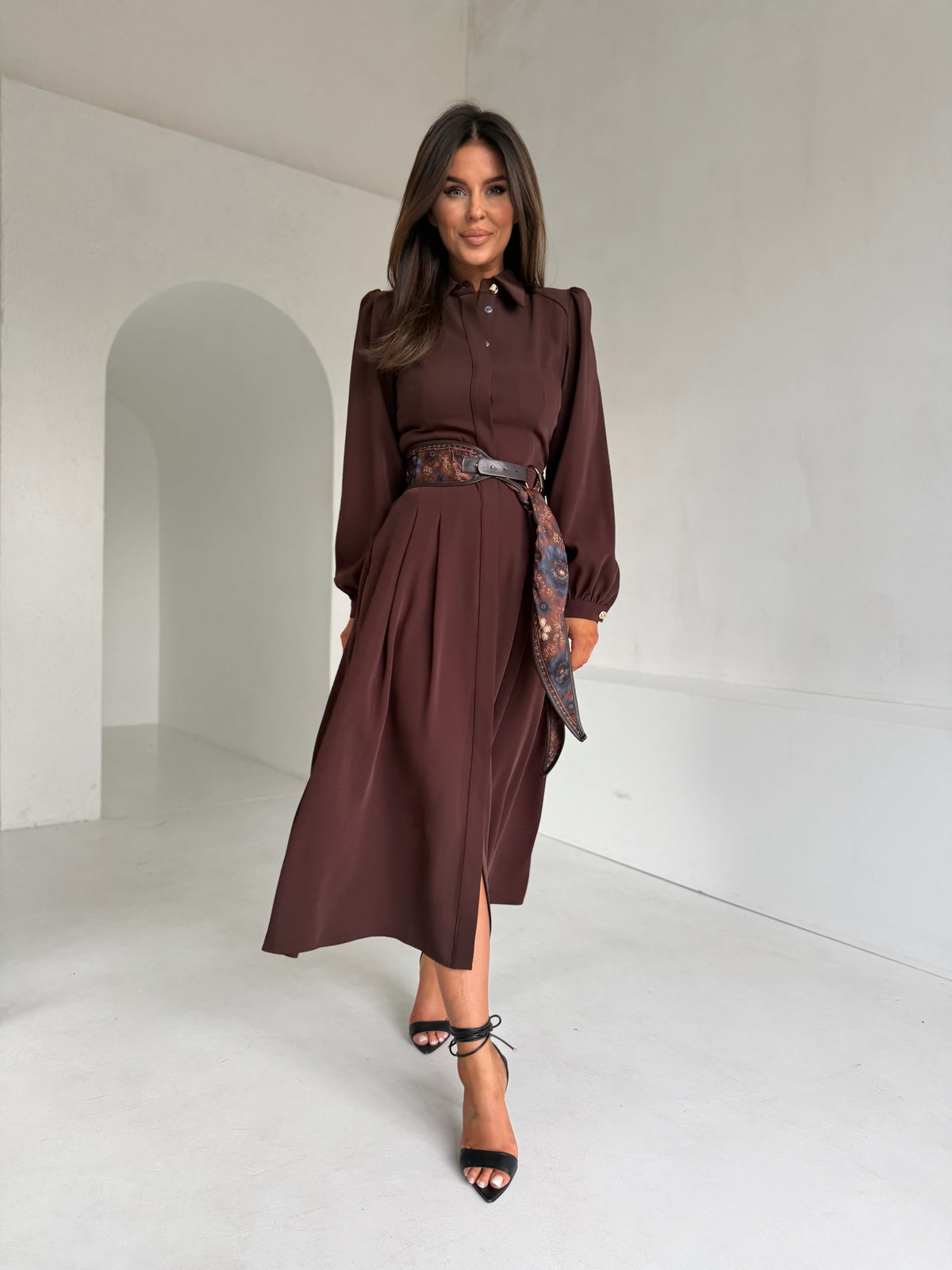 Kleita Melanie Midi