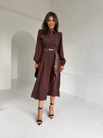 Kleita Melanie Midi