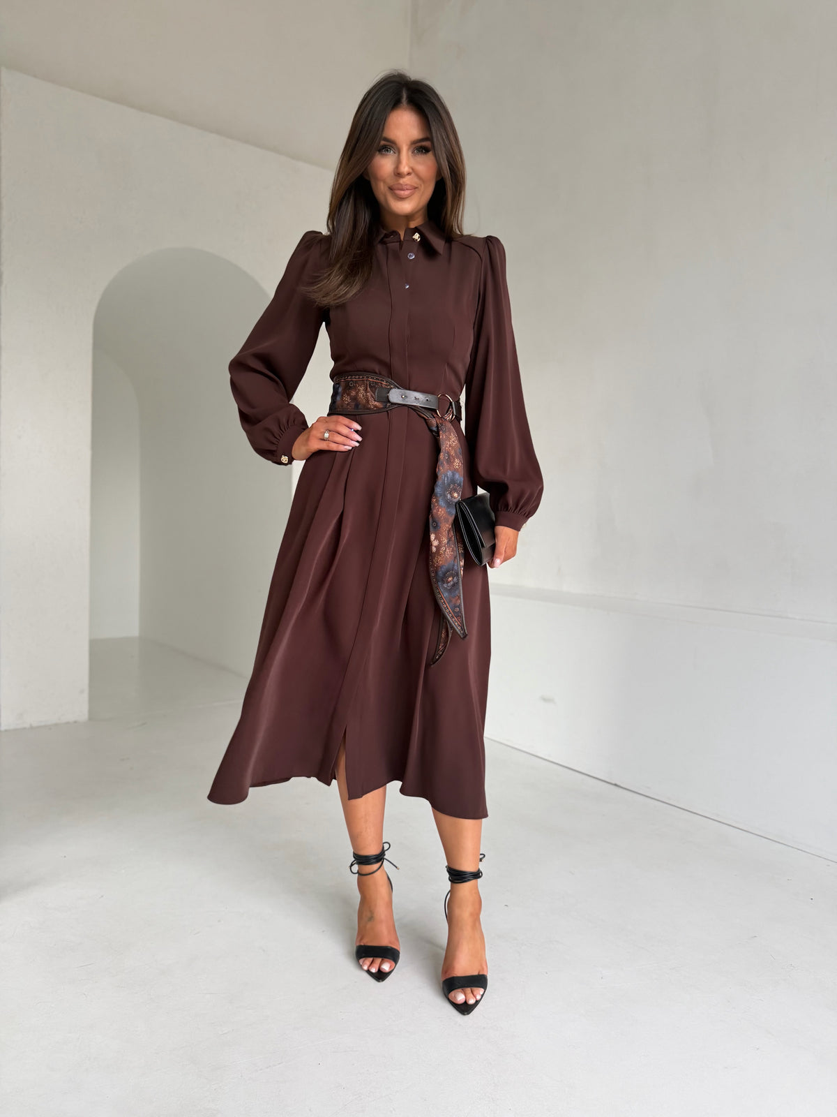 Kleita Melanie Midi