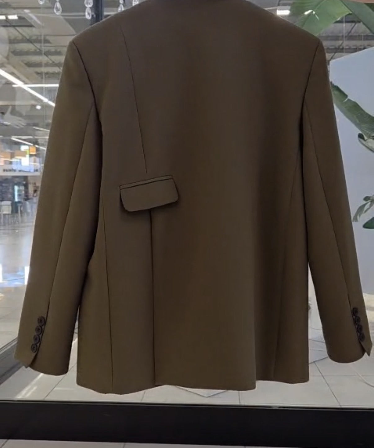 Švarkas Nero Premium
