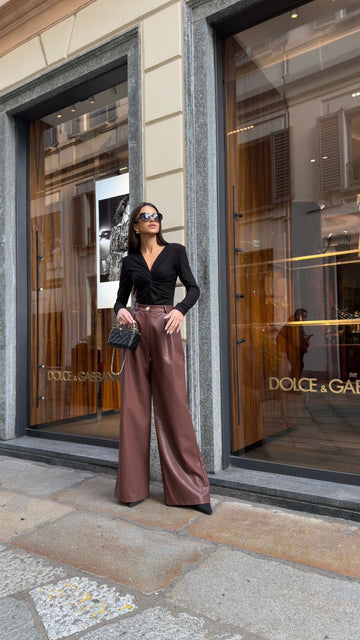 Eco odos kelnės Streetstyle