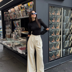 Eco odos kelnės Streetstyle