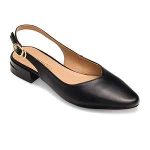 Bateliai Elegante Leather