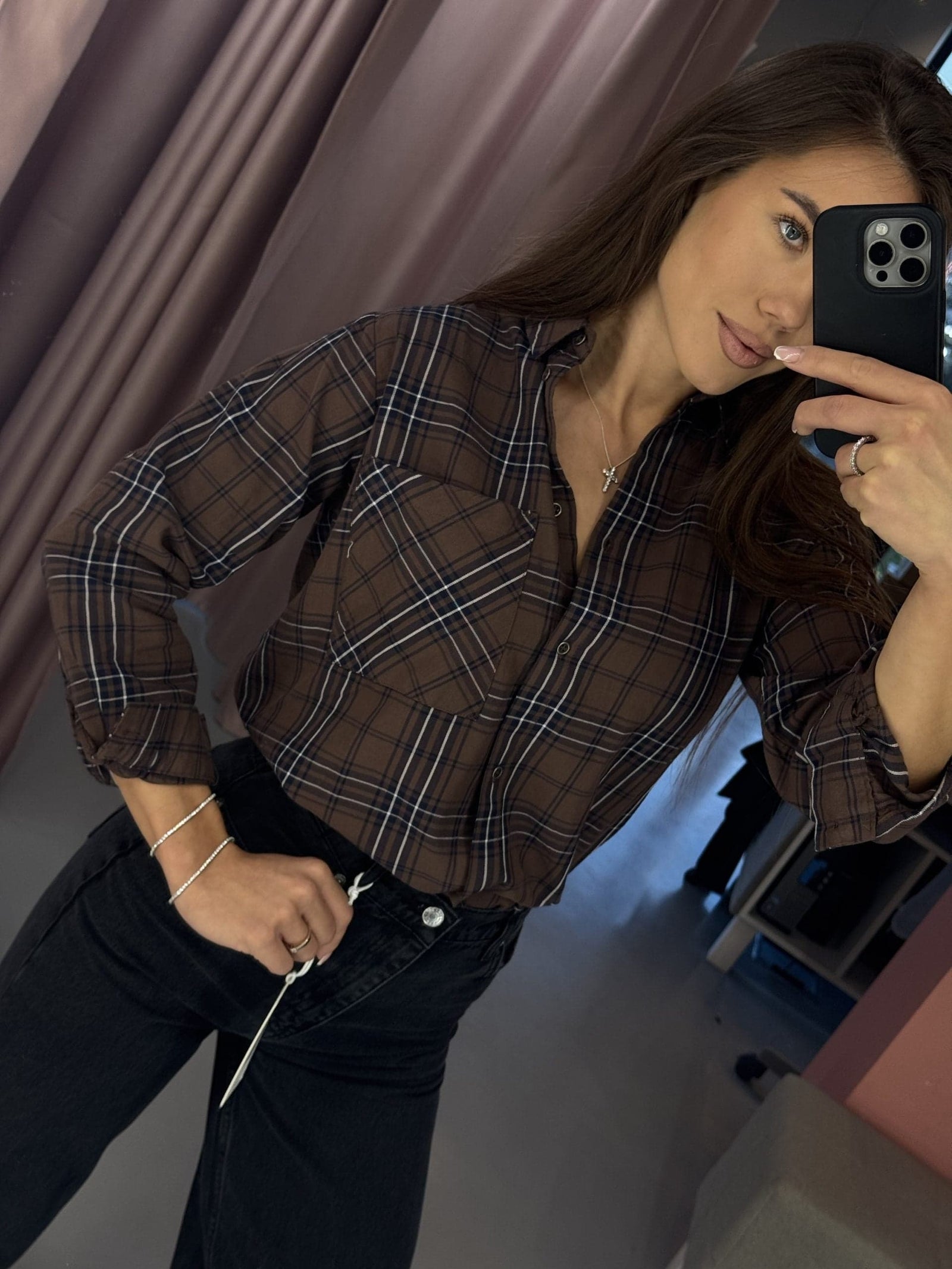 Marškiniai Poshena