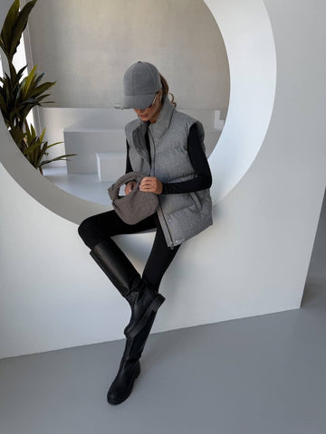 Liemenė Cashmere