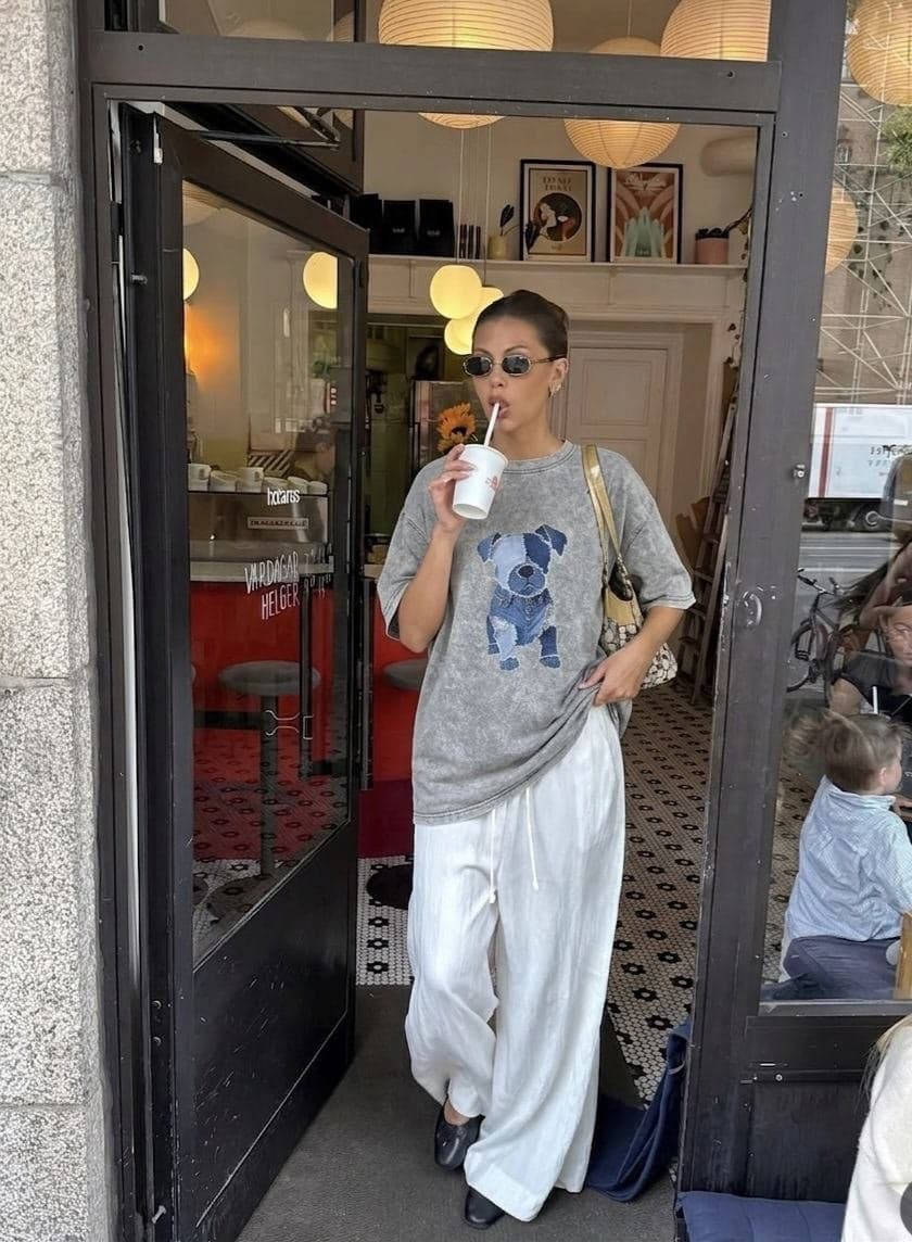Marškinėliai Denim