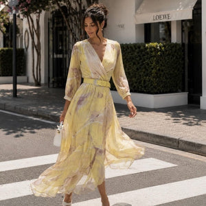 Suknelė Lee Chiffon