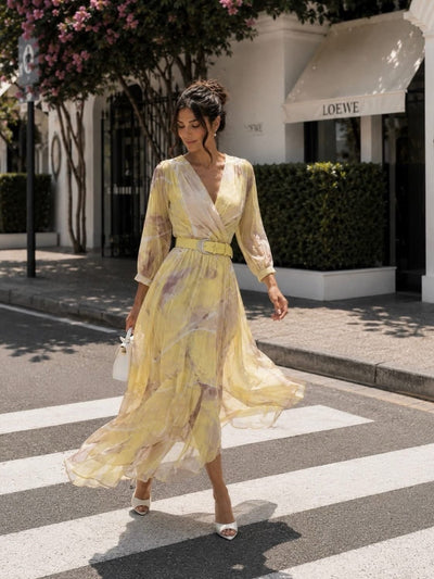 Suknelė Lee Chiffon