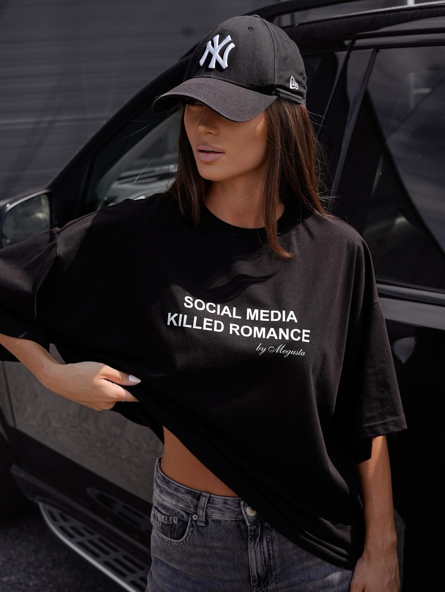 Marškinėliai Romance
