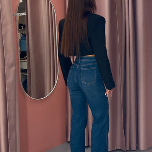 Džinsai Long Legs Flare