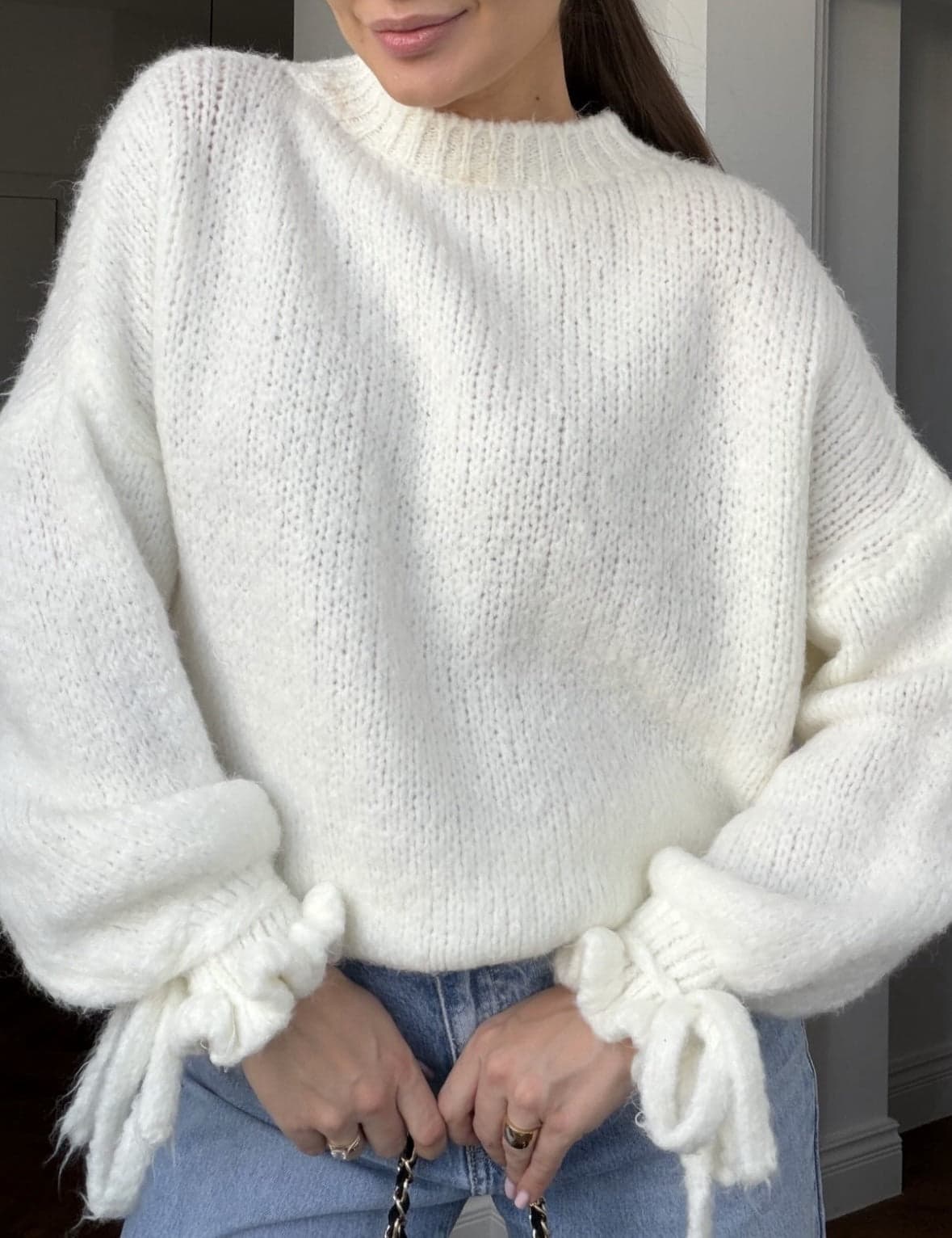 Megztinis Soft Touch