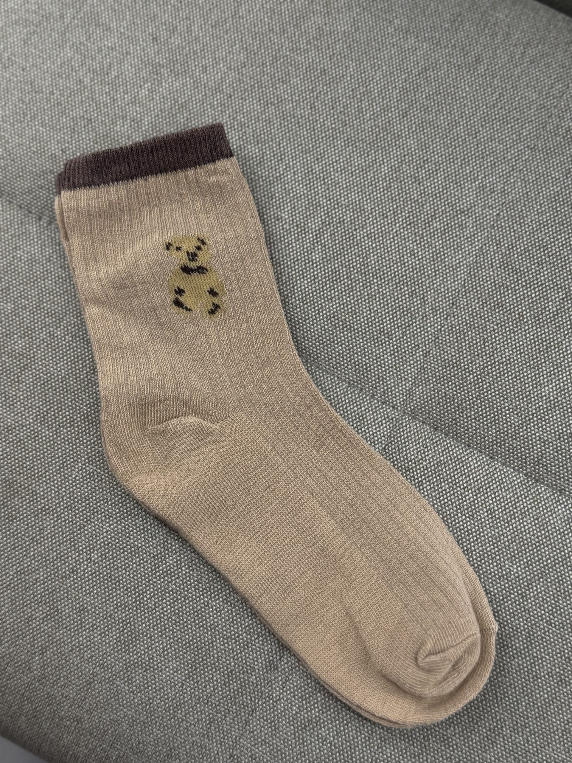Kojinės Teddy
