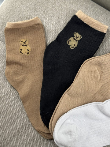 Kojinės Teddy