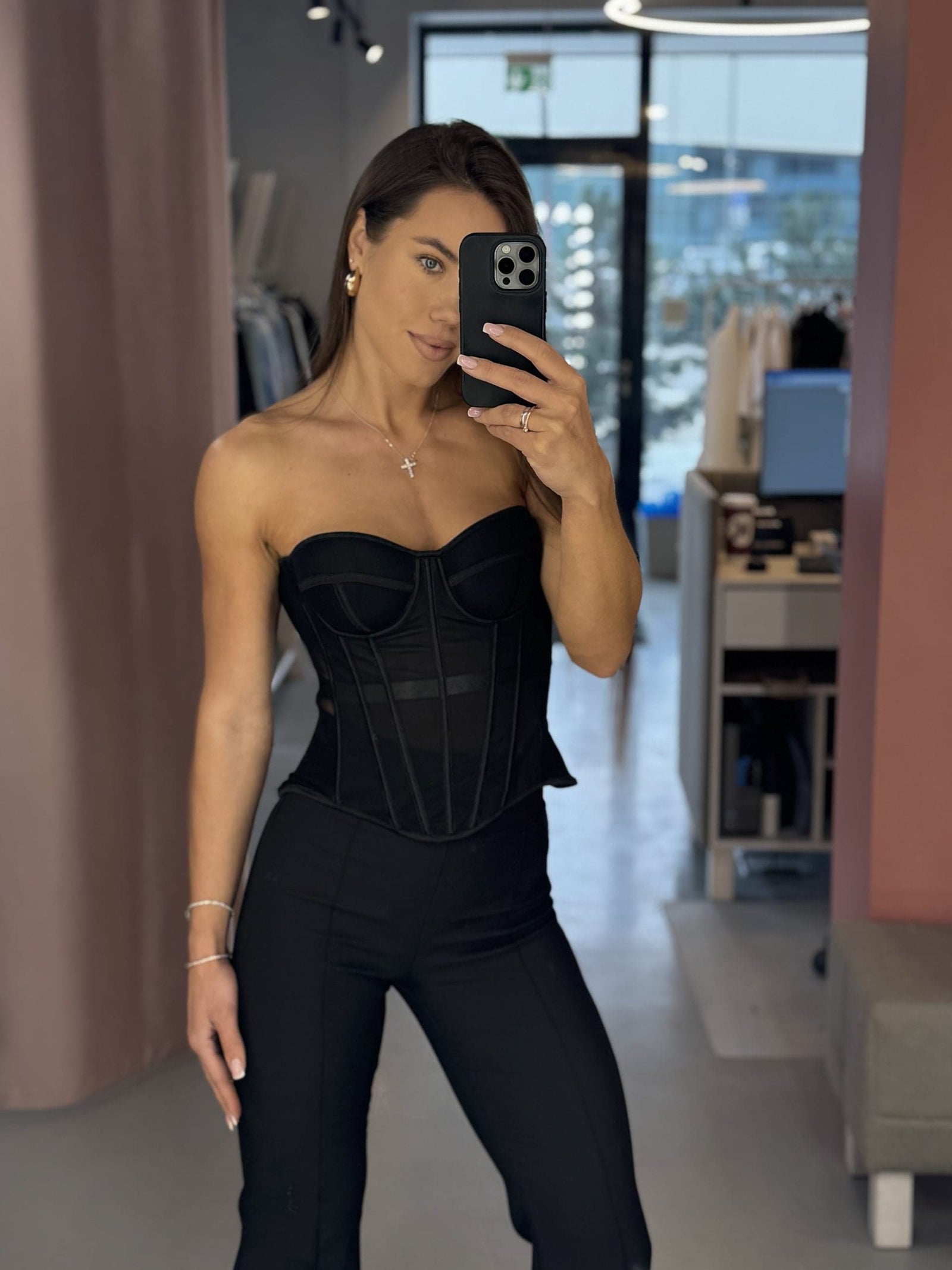 Korsetas Missera