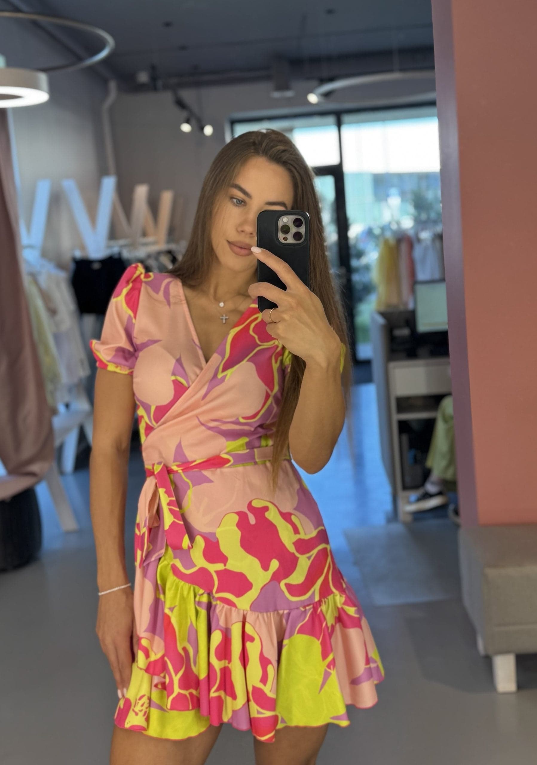 Suknelė Anna Mini