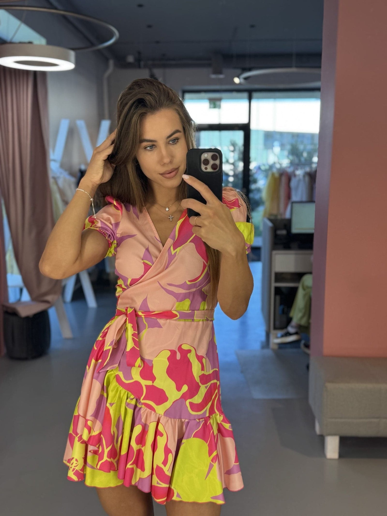 Suknelė Anna Mini