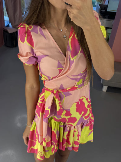 Suknelė Anna Mini