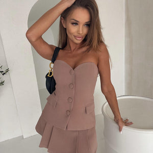 Kostiumėlis Pastel Skirt