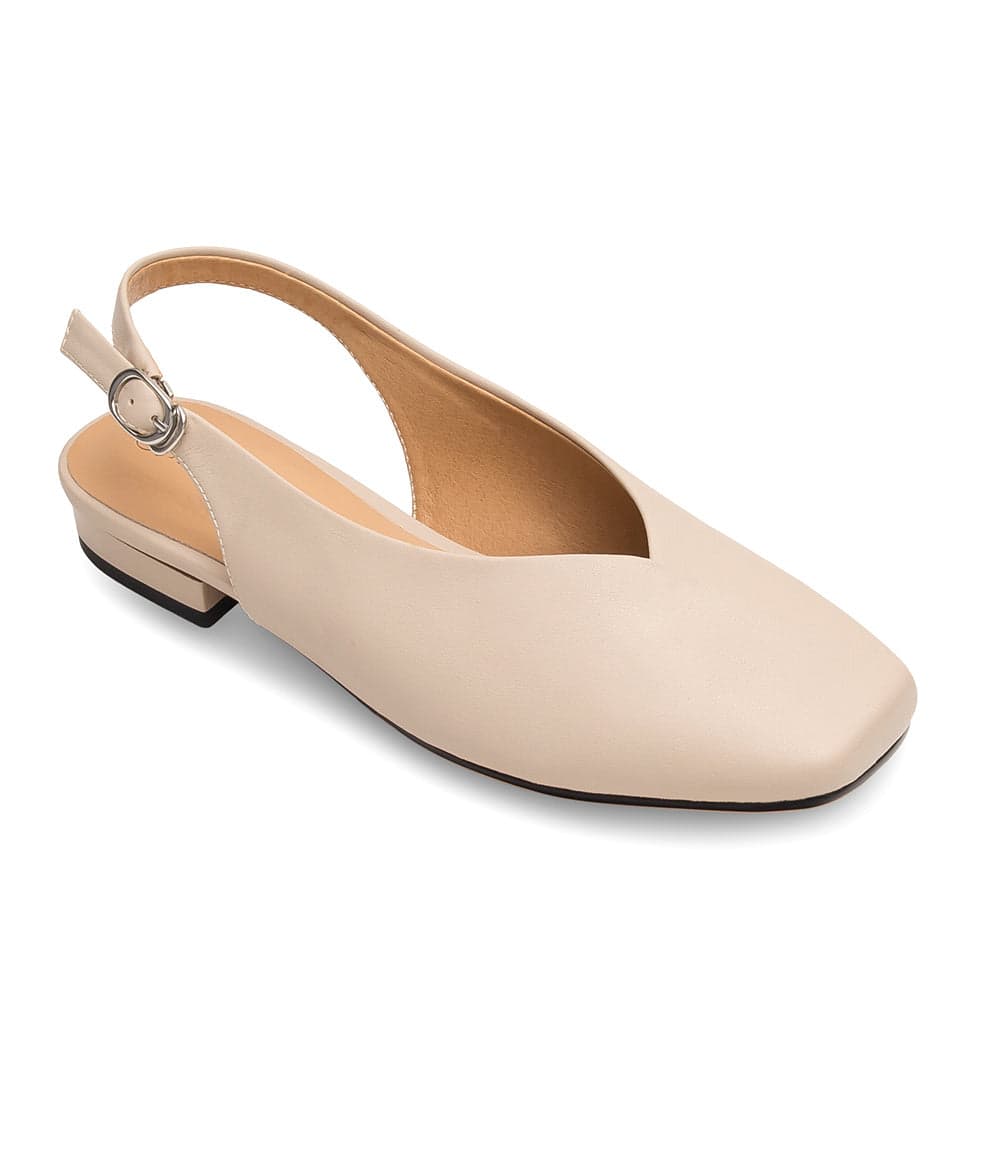 Bateliai Oreta Leather
