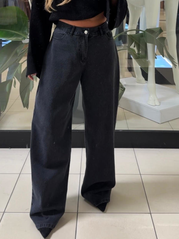 Džinsai Denita Waist