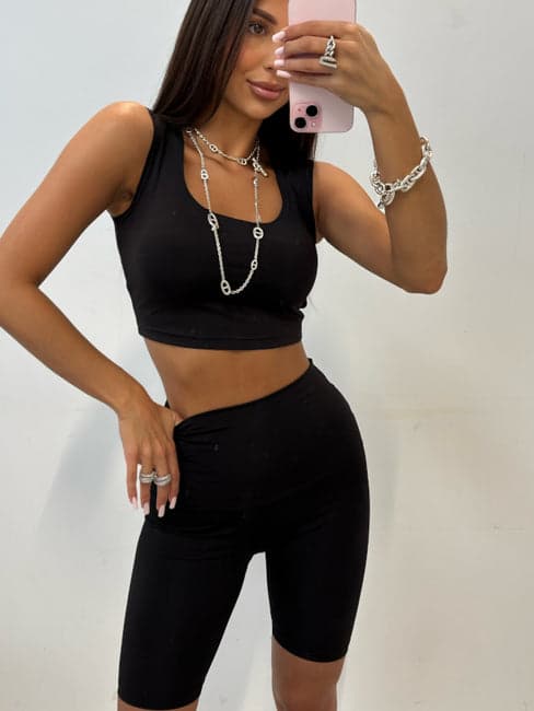 Crop top Aska