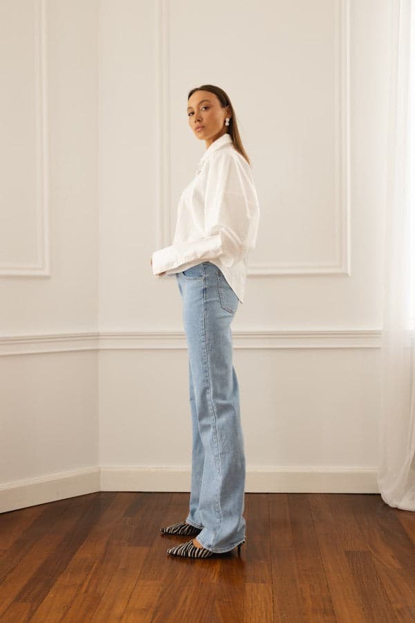 Džinsai Extra Long