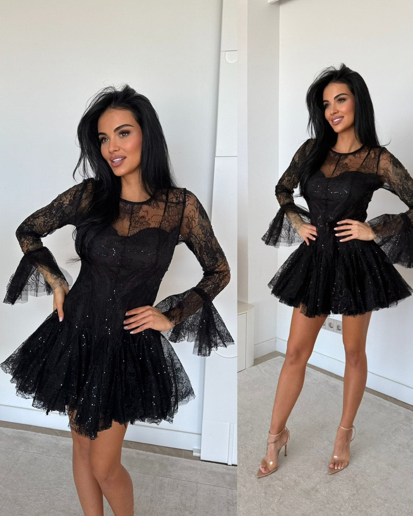 Suknelė Fresia