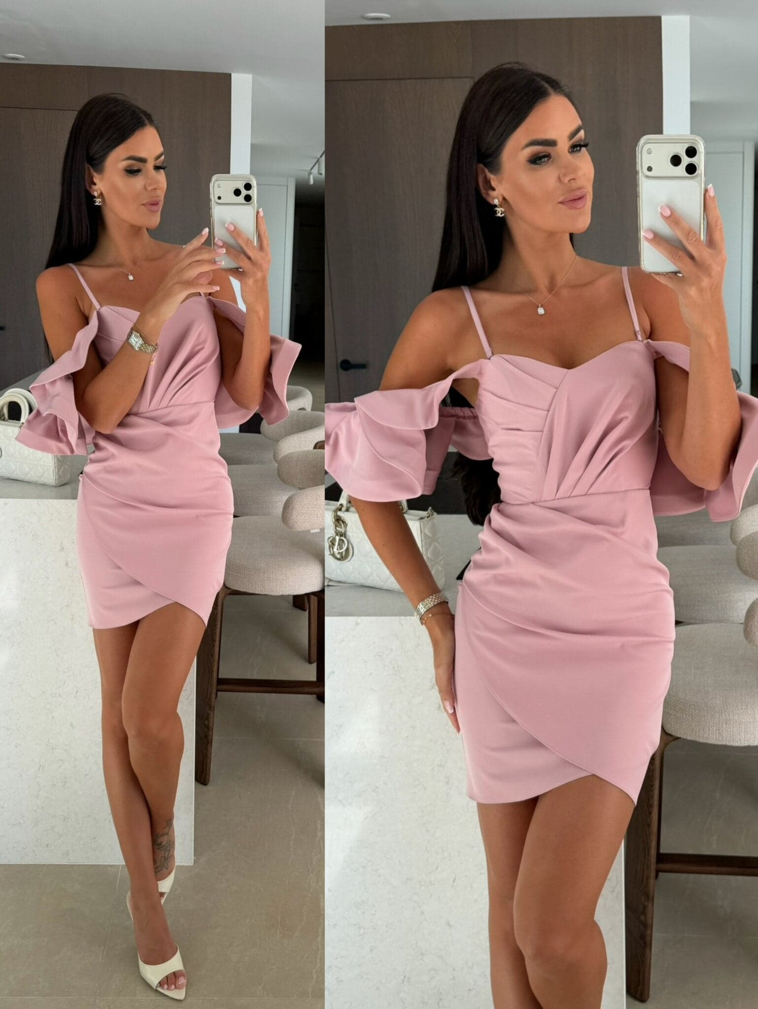 Suknelė Granzo