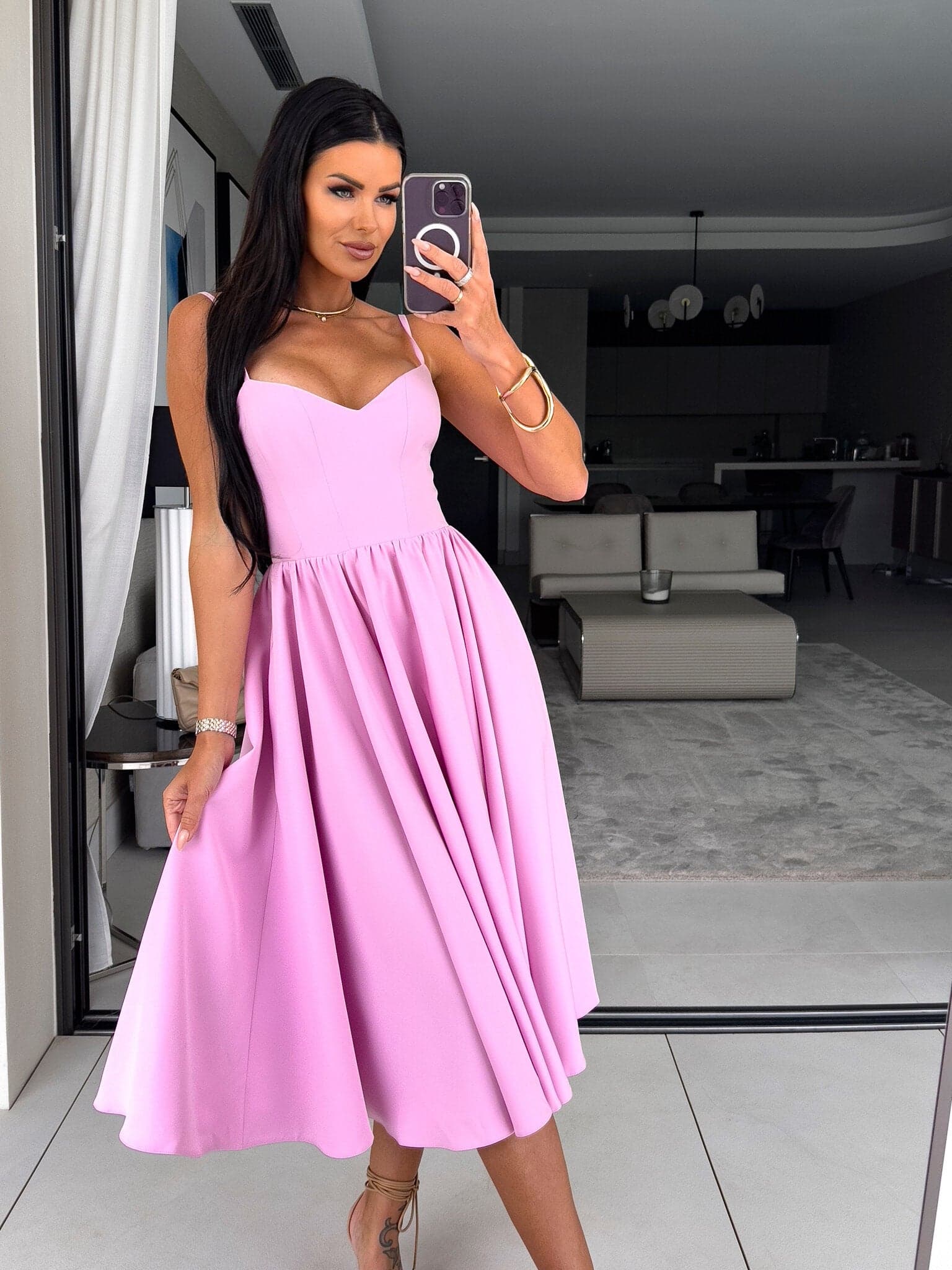 Suknelė Pade
