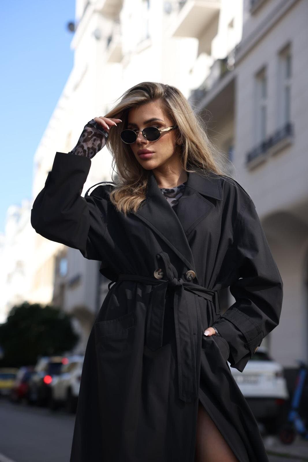 Trench paltas Armande