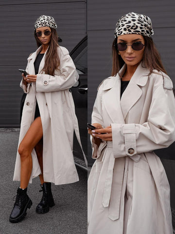 Trench paltas Armande