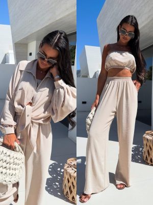 3 gabalu uzvalks Pasākums