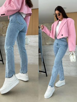 Džinsi Margrietiņas