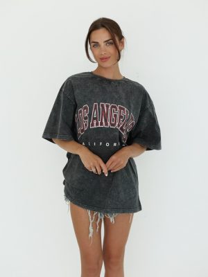 T-krekls Losandželosa