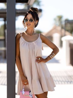 Muslīna kleita Logey